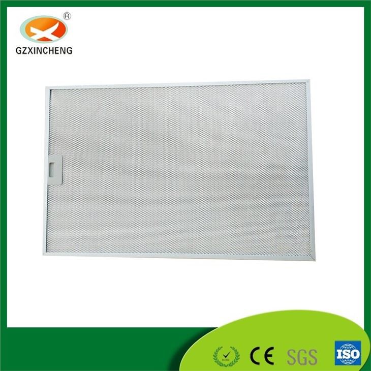 Metal Mesh Grease Filter